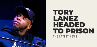 Tory Lanez’s Prison Sentence for Megan Thee Stallion Shooting Begins Tory Lanez's Prison Sentence for Megan Thee Stallion Shooting Begins