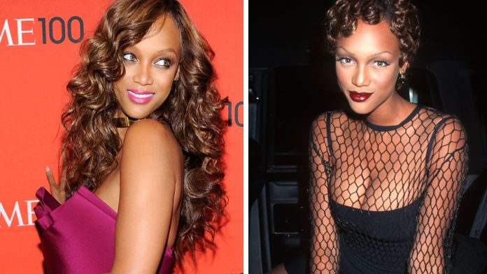Celebrity embracing plastic surgery enhancements