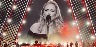 TikTok Video Goes Viral After Man Proposes to Girlfriend During Adele’s Concert Surprise marriage proposal TikTok video viral during Adele concert