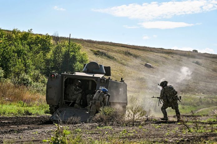 Poland-Ukraine cessation decision arms export termination halt by stance