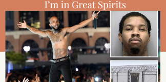 Tory Lanez Shares Voice Message from Prison, Says He’s ‘in Great Spirits’ Tory Lanez Shares Voice Message from Prison, Says He’s ‘in Great Spirits’