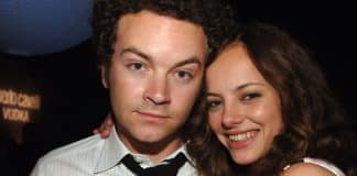 Bijou Phillips Breaks Down at Husband Danny Masterson’s Rape Sentencing Danny Masterson's wife Bijou Phillips Rape sentencing emotional breakdown