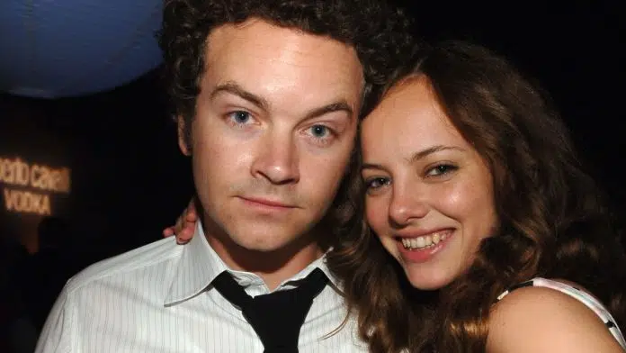 Danny Masterson's wife Bijou Phillips Rape sentencing emotional breakdown