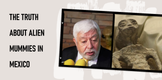 Are These Mummified Alien Bodies Real? Mexico Unveils Mysterious Findings mummified alien body