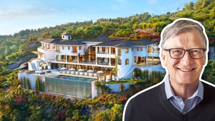 Million-dollar celebrity homes