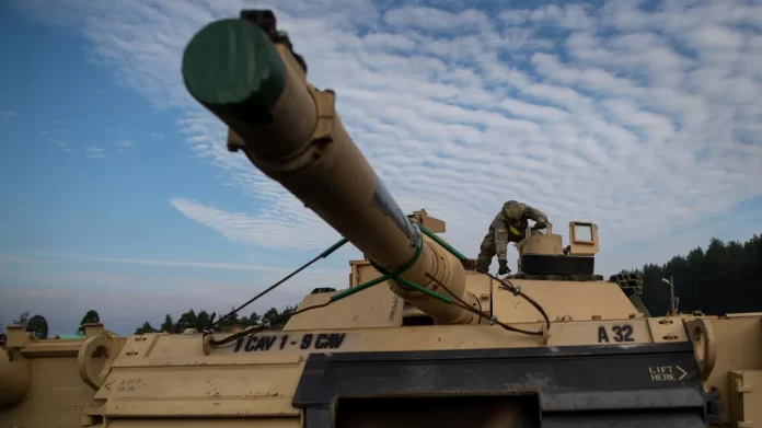 Ukraine Gets Abrams Tanks: Zelensky Confirms Arrival from US