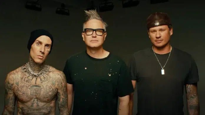 Listen to Blink-182's New Songs 