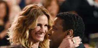 Denzel Washington Turned Down A Kiss From Julia Roberts To Protect His Career Denzel Washington Julia Roberts kiss Actor career-saving on-screen kiss rejection