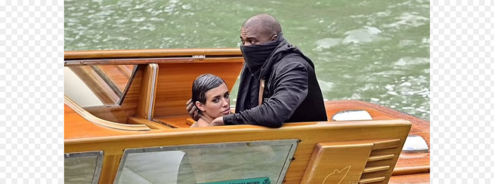 Kanye West and Bianca Censori ban , Venetian boat rental controvers  