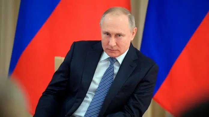 Putin Sweeps Russian Elections