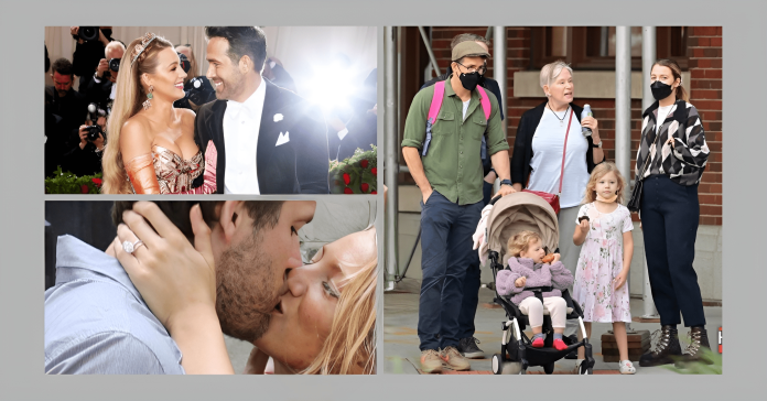 How Ryan Reynolds and Blake Lively Are Raising Their 4 Daughters