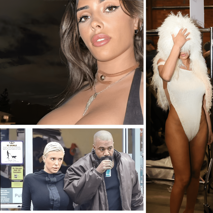 Bianca Censori Tells Jealous Friends To F*Ck Off