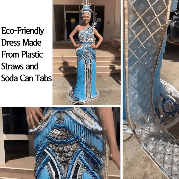eco-friendly dress