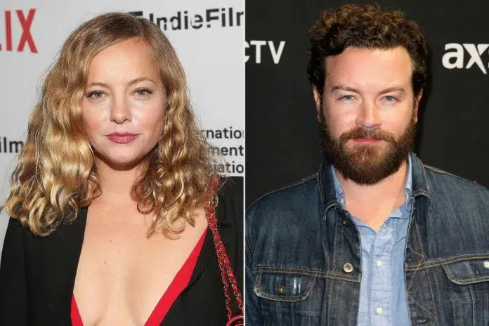 Bijou Phillips Files for Divorce From Danny Masterson, Seeks Spousal Support and Full Custody