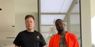 Kanye West Texts Elon Musk Claiming to Have Autism Kanye West msgs Elon Muck about his Autism