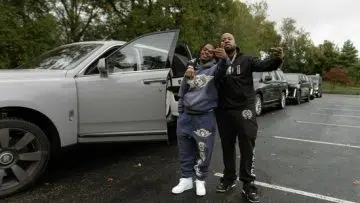 Detroit rapper 42 Dugg released from jail
