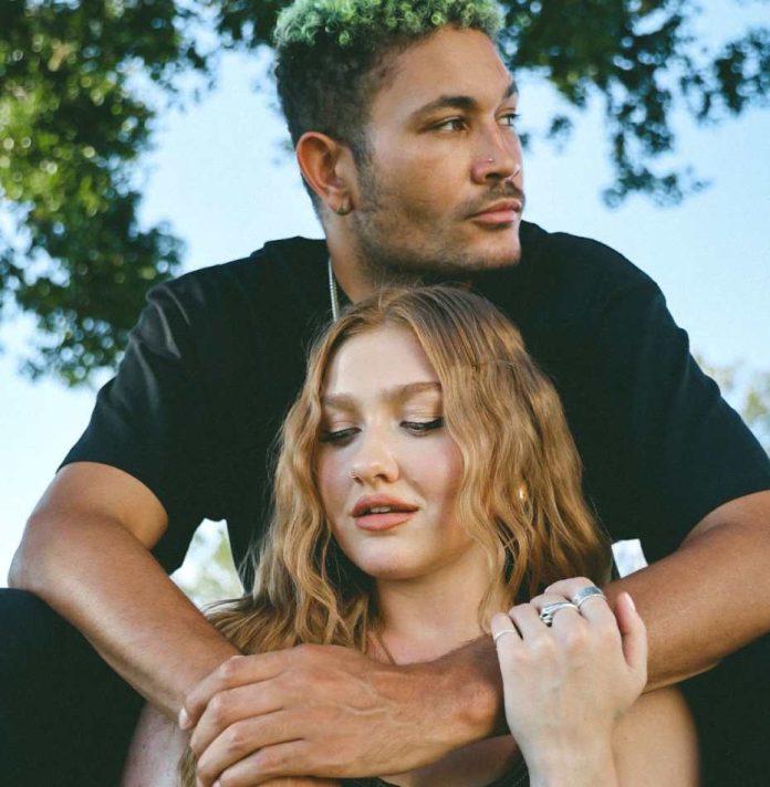 Olivia Lunny releases a captivating music video 
