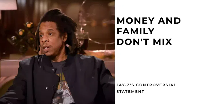 Jay-Z's Cousin Asks for $4,800 Loan, Rapper Says No