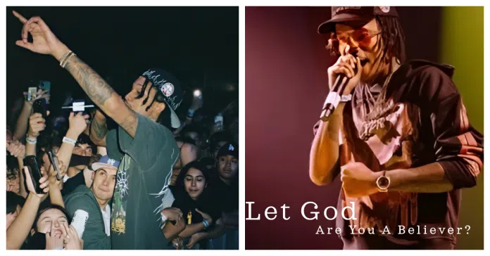 Chavo's Let God: A Hip-Hop Song That Will Uplift Your Soul