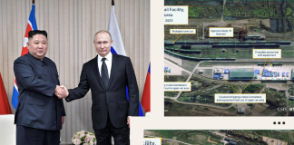 N. Korea Rail Activity: A Sign of Arms Shipments to Russia? N. Korea Rail Activity: A Sign of Arms Shipments to Russia?