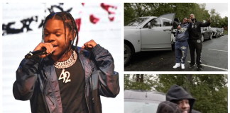 42 Dugg’s Prison Release: Yo Gotti Greets Him With a Luxury Car 42 Dugg's Prison Release: Yo Gotti Greets Him With a Luxury Car