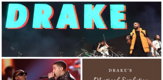 Who influenced Drake the most? Drake's Musical Evolution