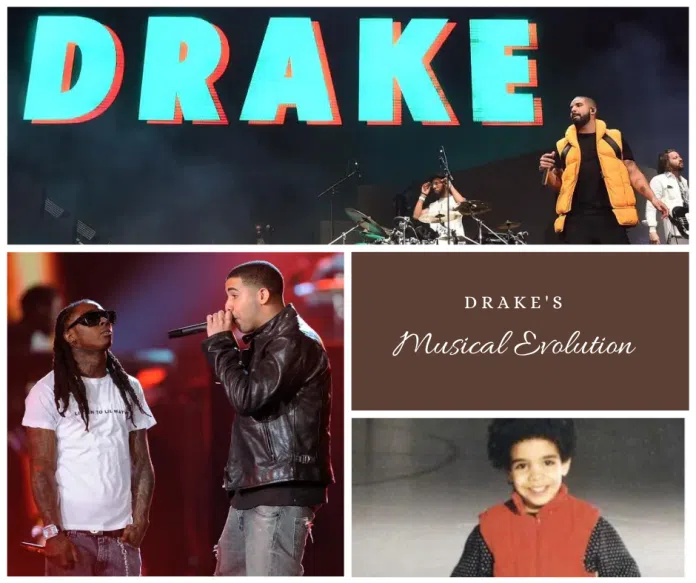 Drake's Musical Evolution