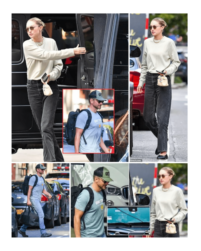 Gigi Hadid and Bradley Cooper's Romantic Getaways: A Dad's Charms - Exclusive Insights