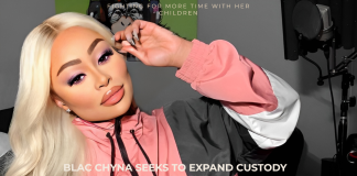 Breaking News: Blac Chyna Demands Sole Custody of Son King Cairo Breaking News: Blac Chyna Demands Sole Custody of Son King Cairo