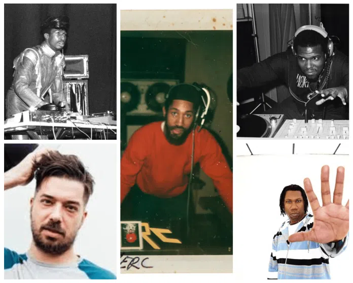Underground Hip Hop Founders