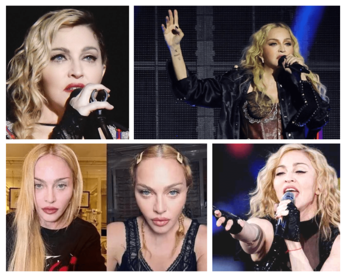 Madonna's Secret Health Battle