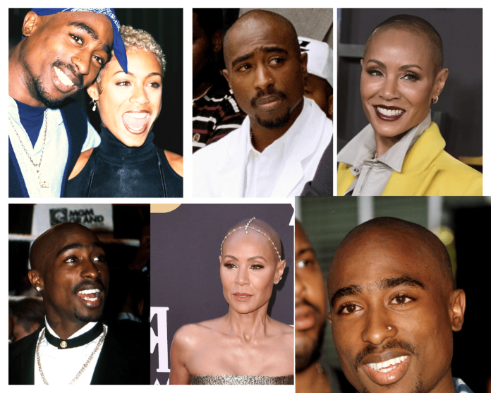 Tupac Shakur poem for Jada