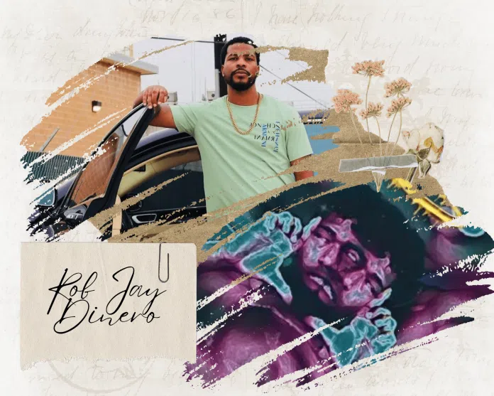 Rob Jay Dinero