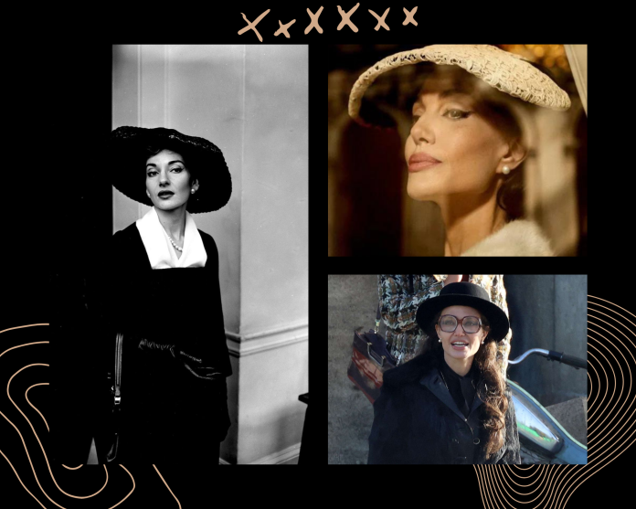 Angelina Jolie to Play Legendary Opera Singer Maria Callas in Pablo Larraín's 'Maria'