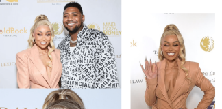 Blac Chyna Sends Message of Hope to Youth: “You Have an Entire Community Behind You” Blac Chyna Sends Message of Hope to Youth: "You Have an Entire Community Behind You"