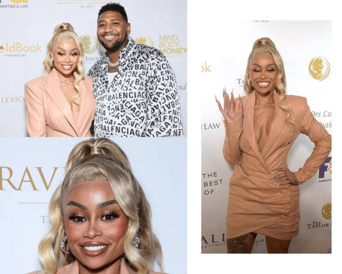 Blac Chyna Sends Message of Hope to Youth: 