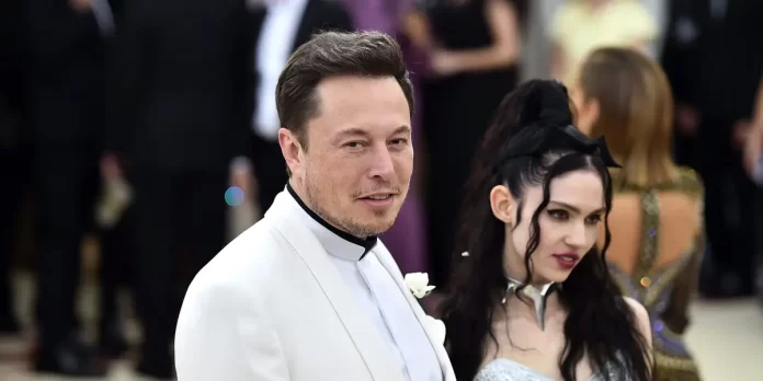 Grimes Elon Musk parental rights lawsuit Legal battle over children custody