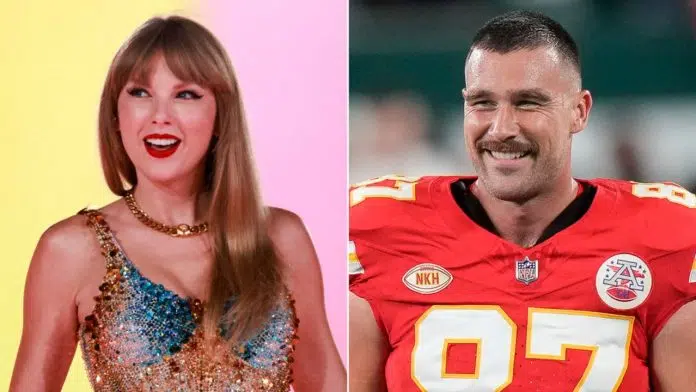 Taylor Swift Travis Kelce Celebrity burnout Managing