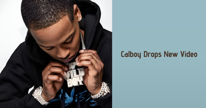 Calboy Breaks Free in New Music Video 