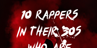 The Future Of Hip Hop Is In Good Hands: 10 Rappers In Their 30s Who Are Leading The Way The Future Of Hip Hop Is In Good Hands: 10 Rappers In Their 30s Who Are Leading The Way