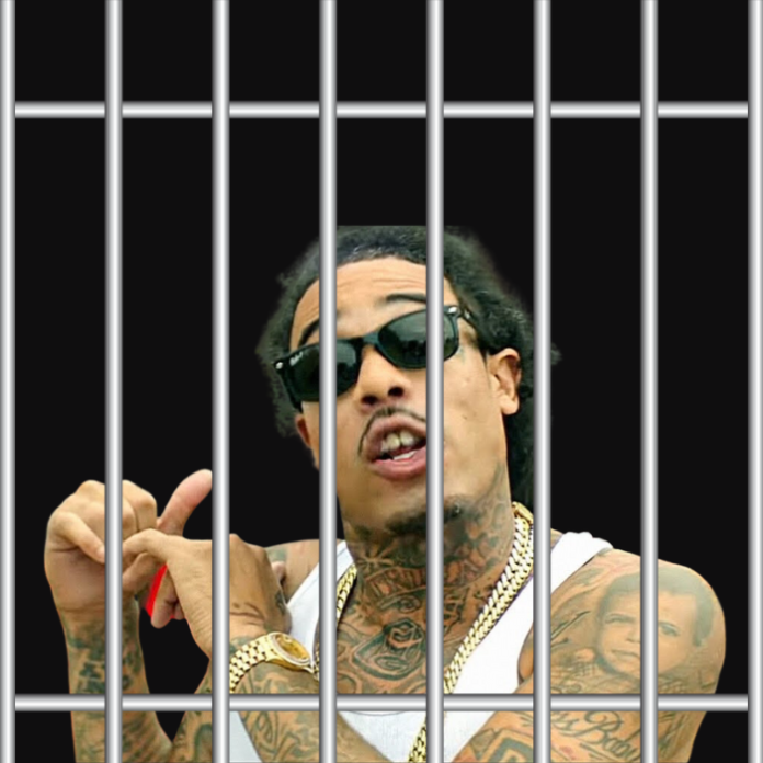 Gunplay restraining order