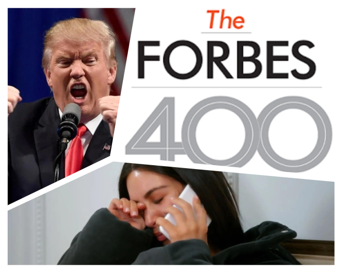Trump's Money Game