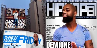 Demione and Producer Ruhan (Biggrez) Team Up For New Single Producer Ruhan (Biggrez)