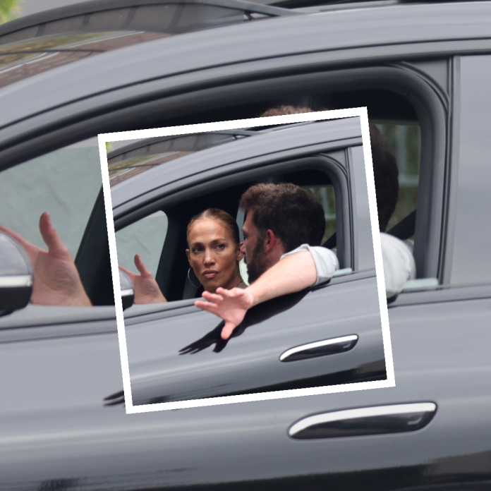 Jennifer Lopez and Ben Affleck Spark Heated Discussion Rumors in LA