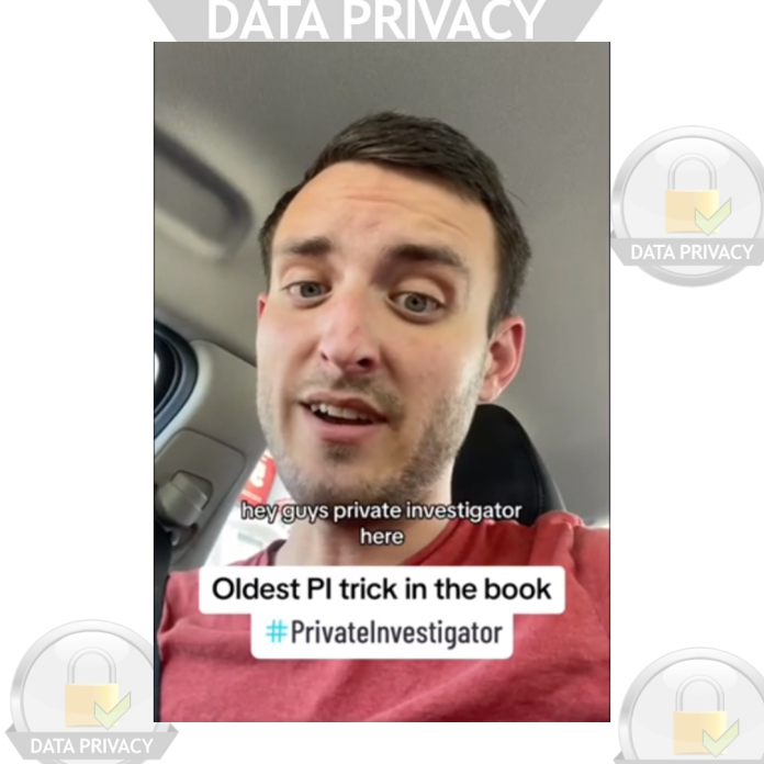 Online Privacy Alert: PI Reveals Dangers of Saving Your Number