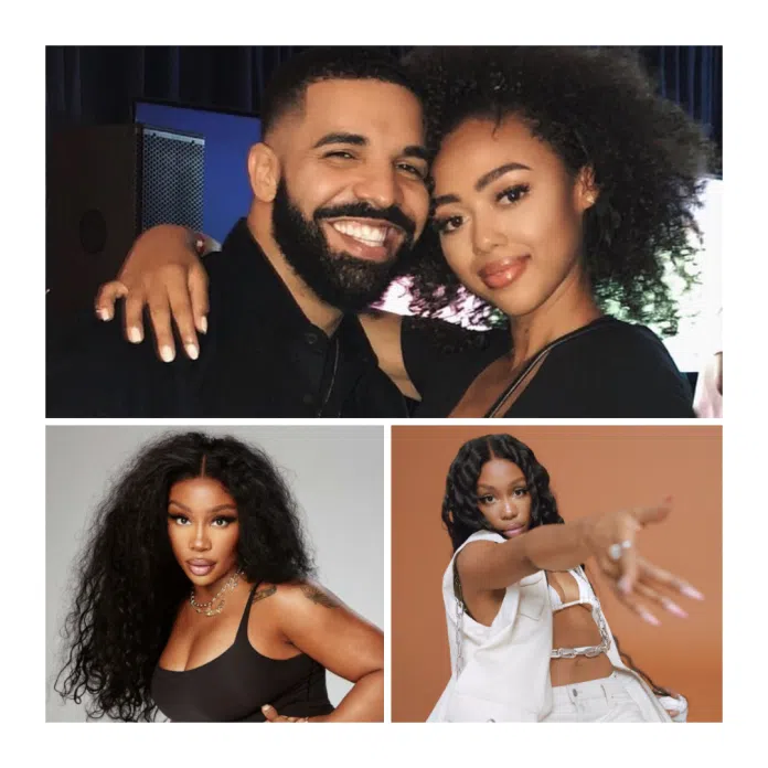 SZA Opens Up About Her Brief Romance With Drake