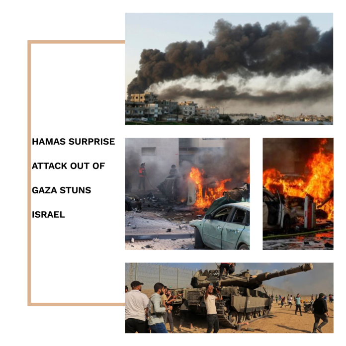 Israel-Gaza Conflict