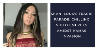 Shani Louk Truck Video Exposes Shocking Public Parade Amidst Hamas Invasion Shani Louk Truck Video Exposes Shocking Public Parade Amidst Hamas Invasion
