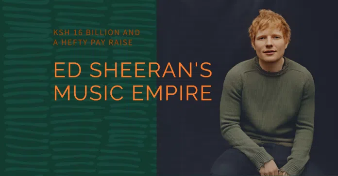 Ed Sheeran Music Empire