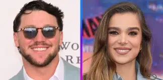 Josh Allen and Hailee Steinfeld: How They Met and Fell in Love Josh Allen and Hailee Steinfeld Relationship journey Celebrity